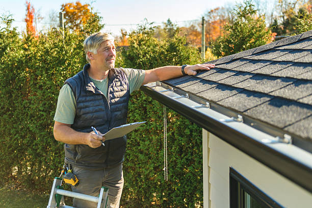 Professional Metal Roofing technician working in Willow, AK